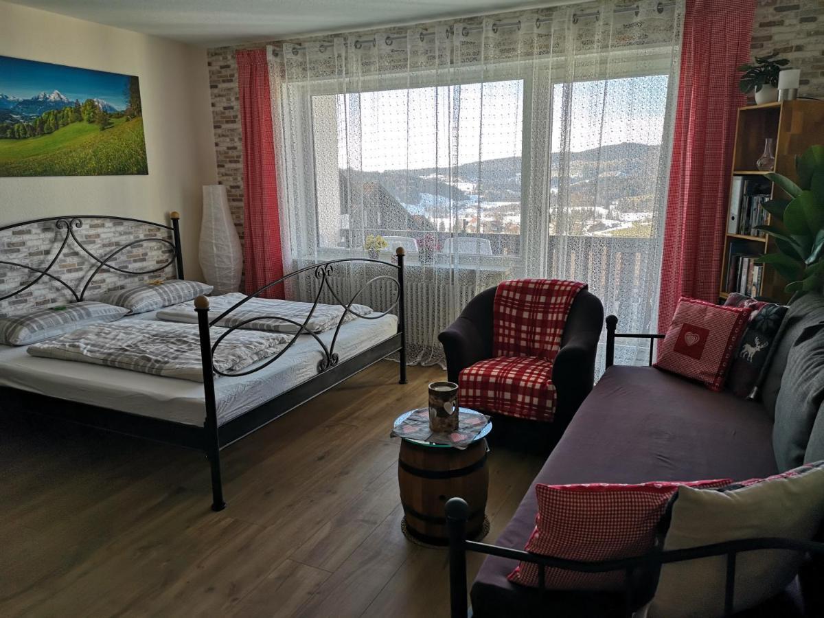 Ferienwohnung Ausblick Missen-Wilhams Exterior foto