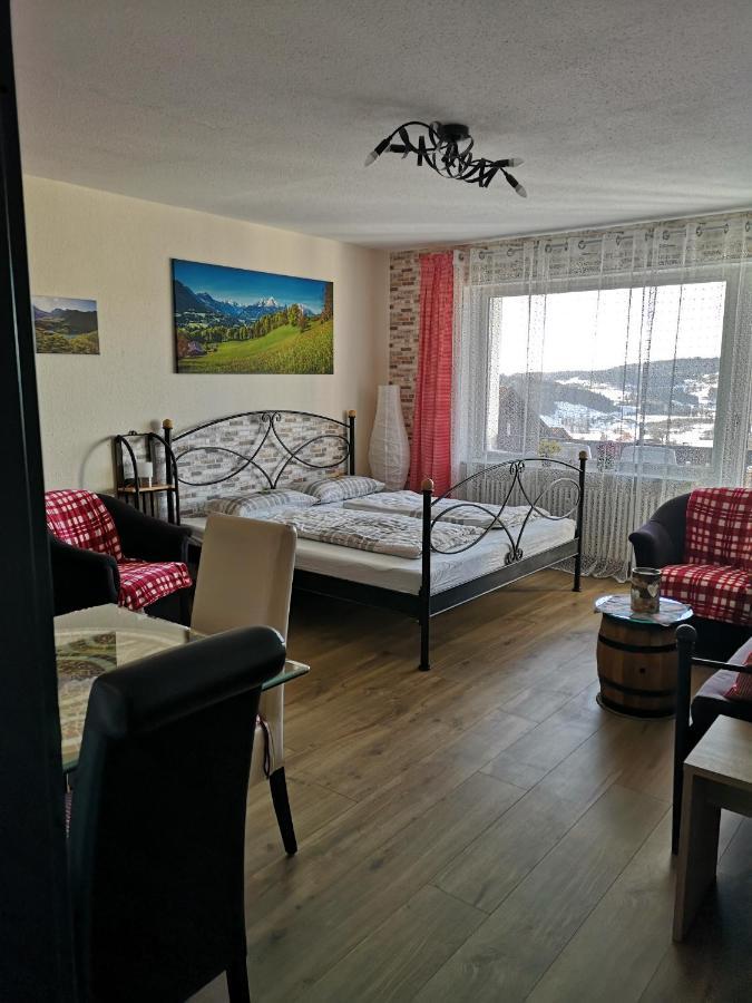 Ferienwohnung Ausblick Missen-Wilhams Exterior foto