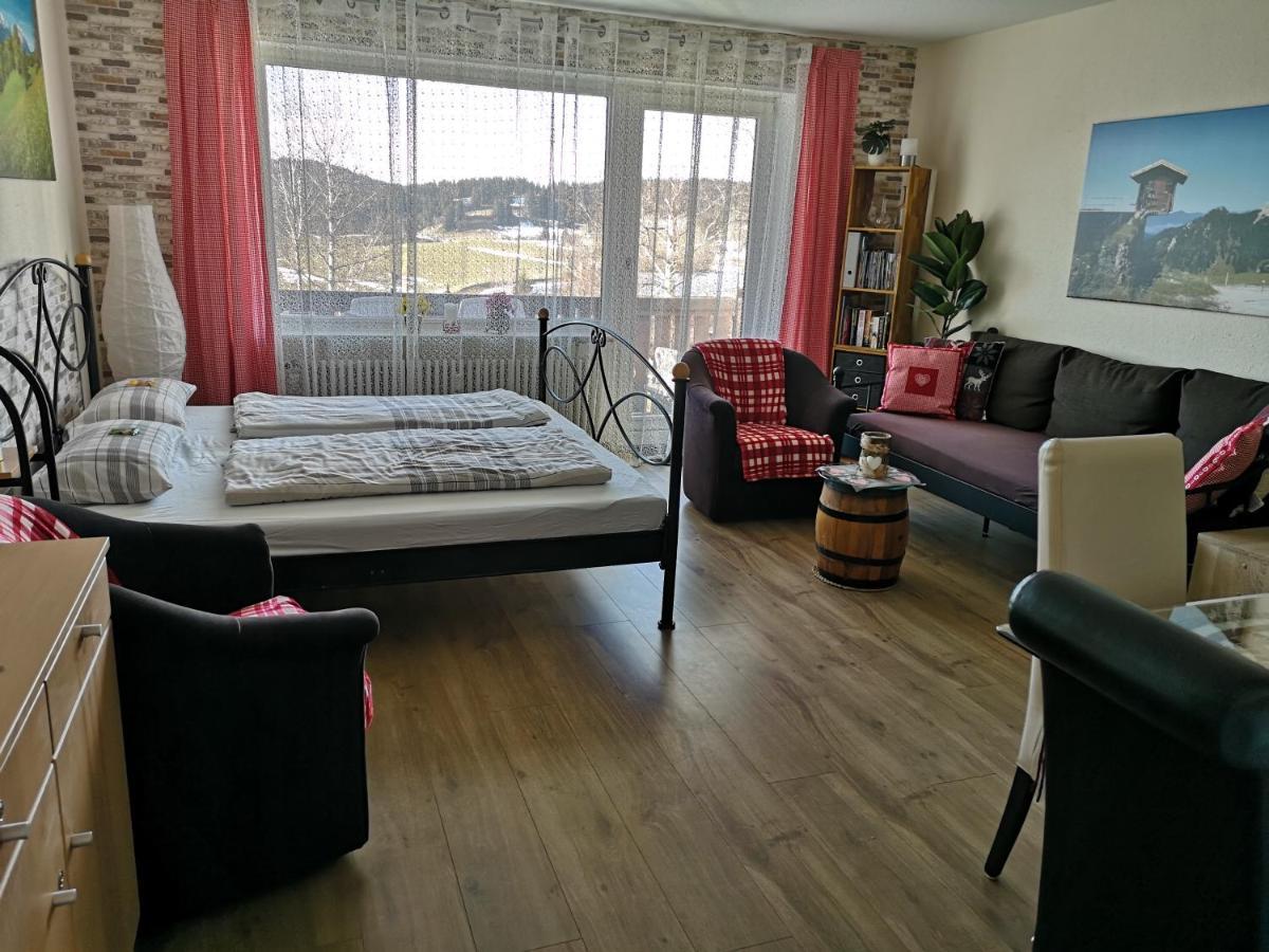 Ferienwohnung Ausblick Missen-Wilhams Exterior foto