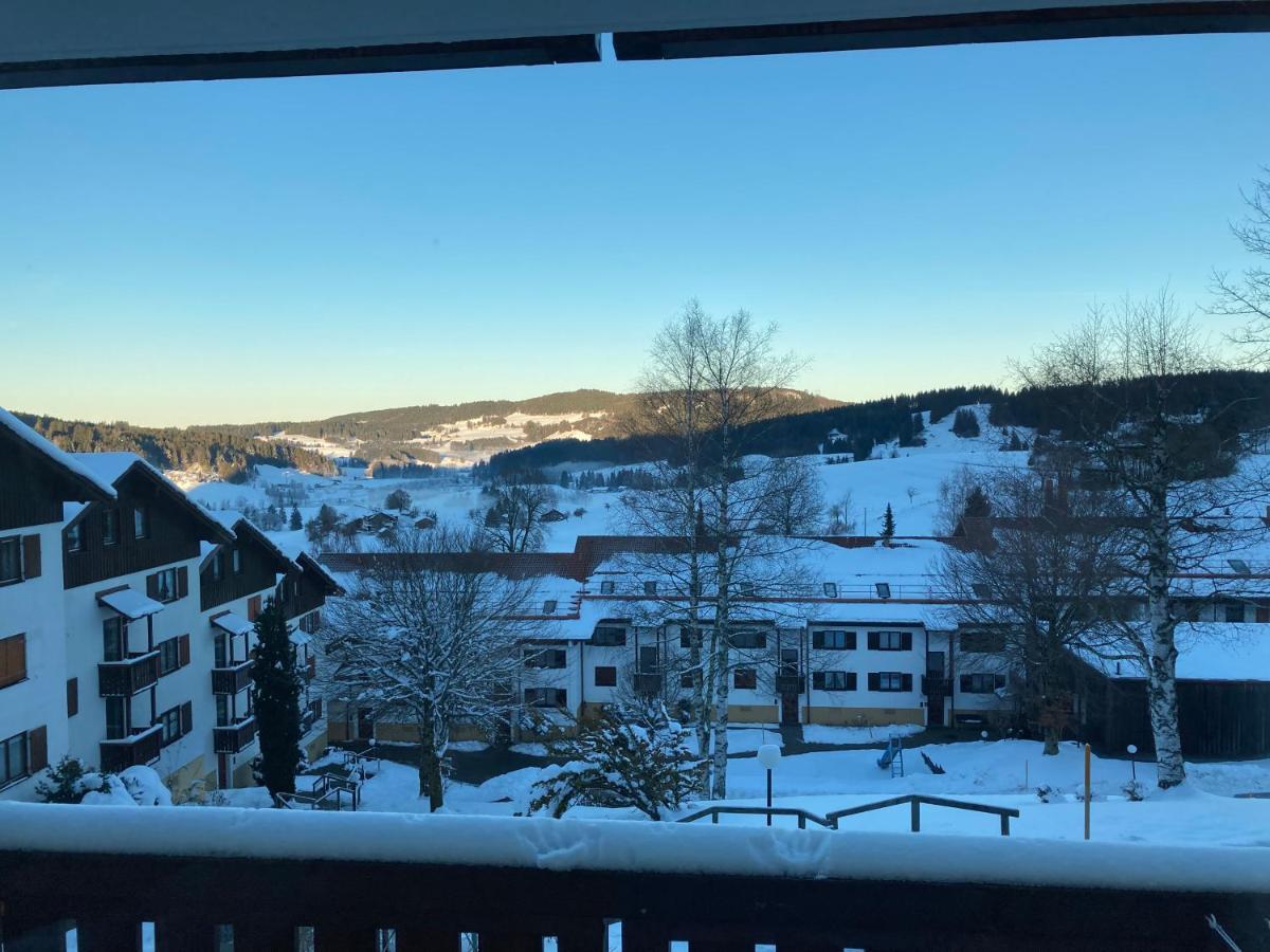 Ferienwohnung Ausblick Missen-Wilhams Exterior foto