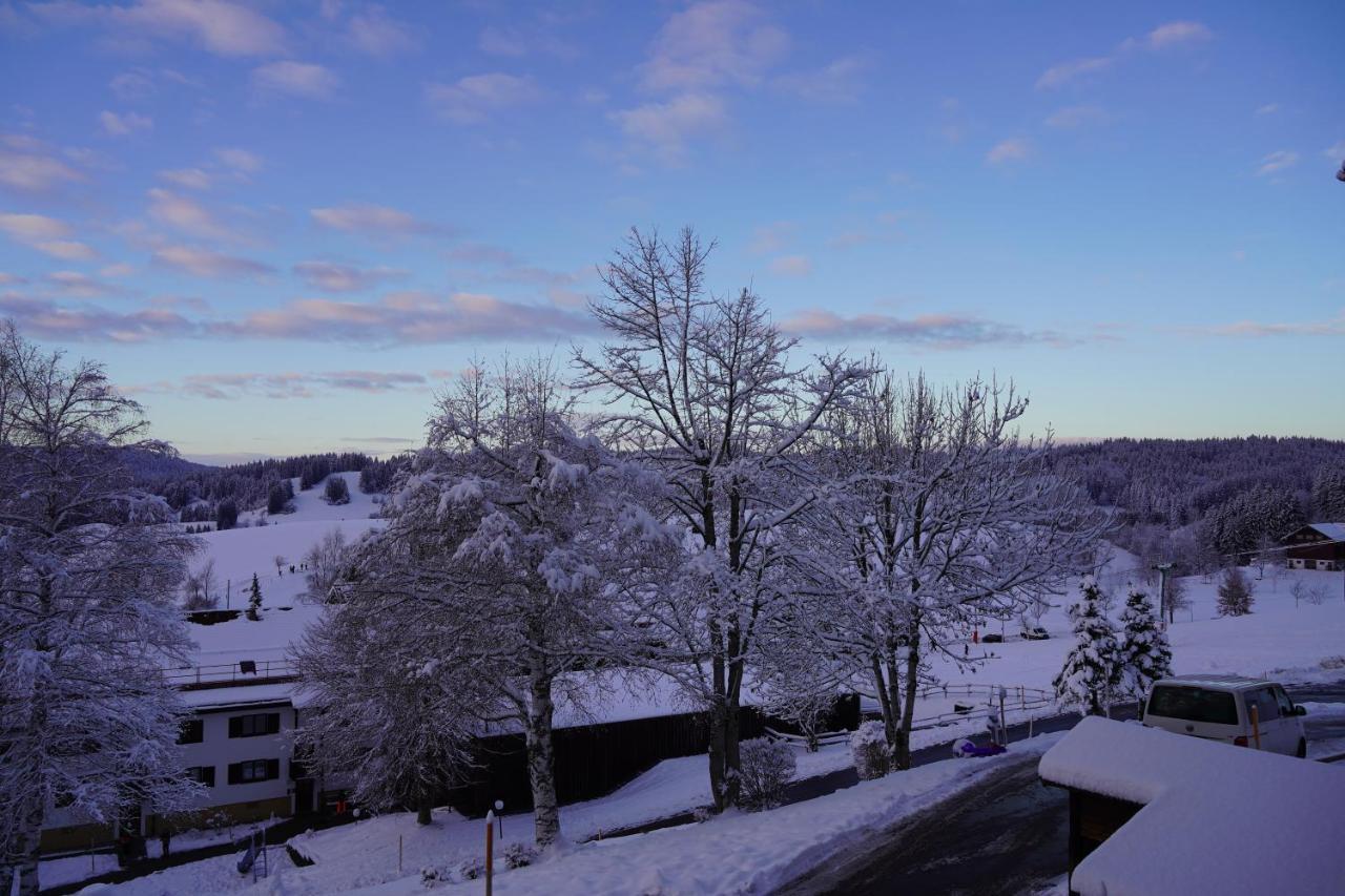 Ferienwohnung Ausblick Missen-Wilhams Exterior foto