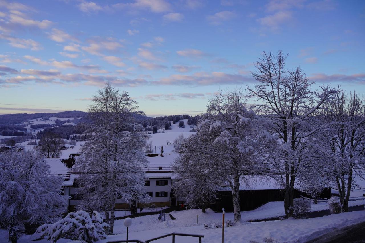 Ferienwohnung Ausblick Missen-Wilhams Exterior foto