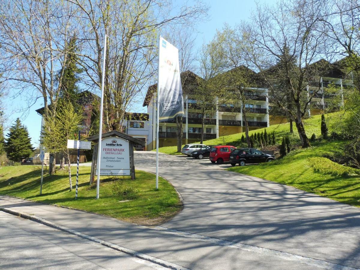 Ferienwohnung Ausblick Missen-Wilhams Exterior foto